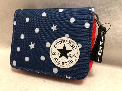 Billetera, Converse, Original, Como | MercadoLibre