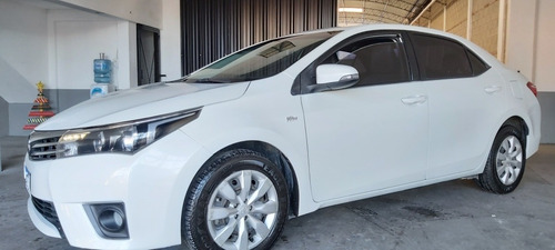 Toyota Corolla 2016 1.8 Xli Mt 140cv