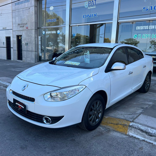 Renault Fluence 2.0 Dynamique 2013 Gnc