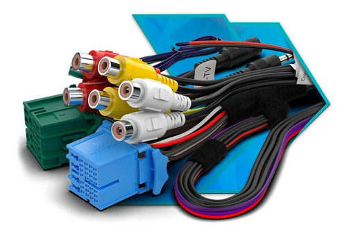 Imagem 3 de 3 de Interface De Video Renegade 2021 Com Uconnect 7 Ft-vf-uc4