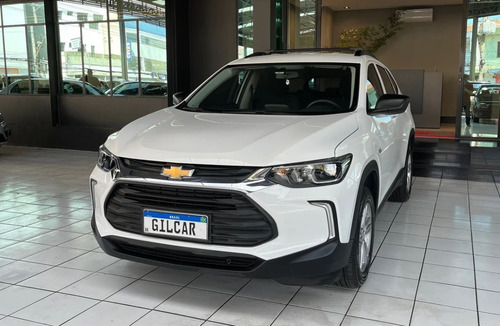 Chevrolet Tracker 1.0 Turbo 12V Flex Aut.