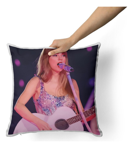 Cojin Decorativo Taylor Swift