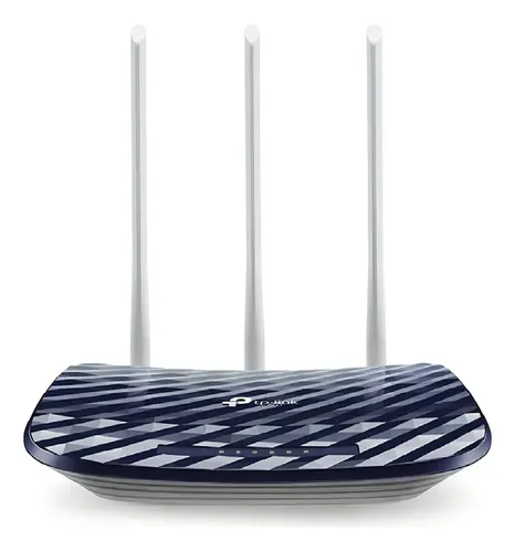 Indigo Router Router Tp-link Archer C20 Ac750 Doble Banda Índigo | Envío gratis