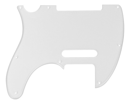 Tornillos Pickguard De Acrílico Transparente De 8 Orificios