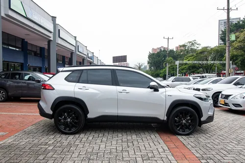 Toyota Corolla Cross 1.8 Hev Seg Cvt