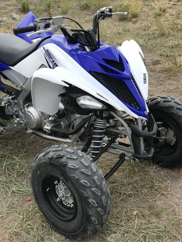 Imagen 5 de 15 de Cuatriciclo Yamaha Raptor 700