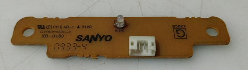 Sensor Remoto Tv Sanyo Lcd-32xh6b 1lg4b10y0320c_b