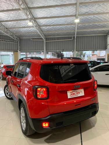 Imagen 7 de 17 de Jeep Renegade 2020 1.8 Sport