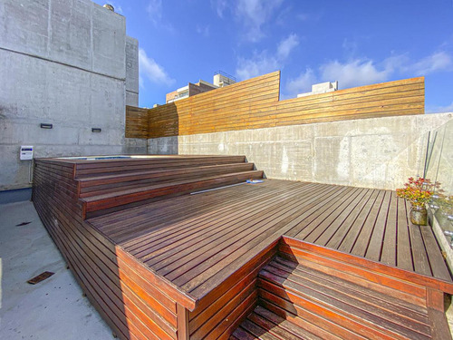 Venta Departamento Loft Divisible En Barrio Lourdes