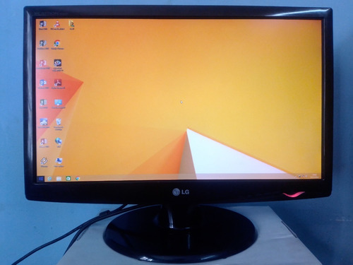 Monitor 22¨ Vga/dvi/hdmi Opc. Full Hd W2243t LG ------ 20/24