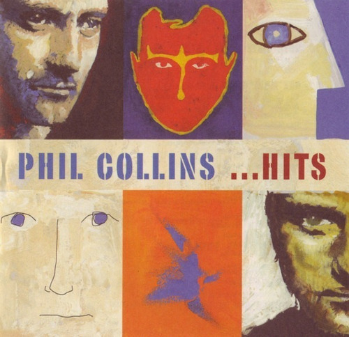 Cd Phil Collins ...hits Nuevo Sellado