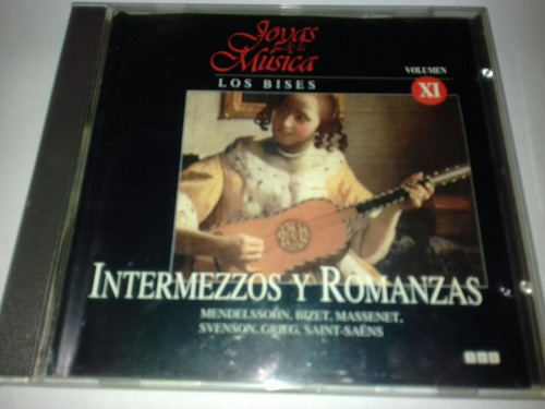 Cd Joyas De La Musica , Los Bises , Intermezzos , NoticAs .