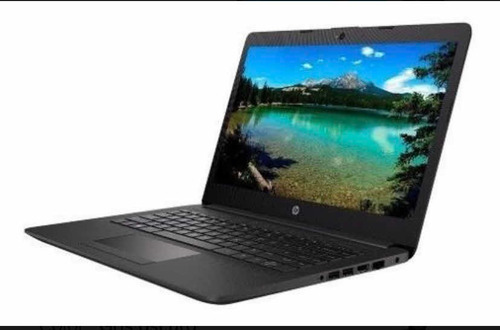 Imagen 2 de 2 de Notebook Hp 240 G7 Intel I 5 4gb Memoria Hd 1tb