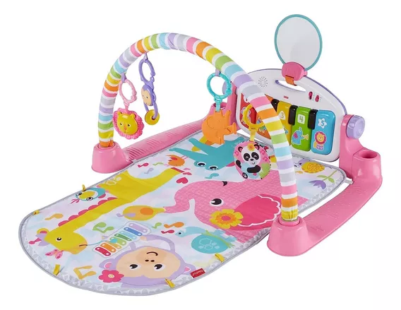 Gimnasio Para Beba Recien Nacida Fisher Price Musical Nuevo