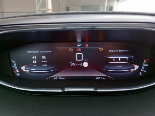 Peugeot 3008 2.0 Feline Hdi 163cv