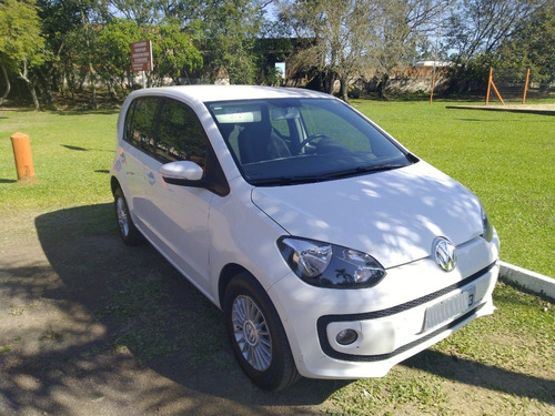 Volkswagen Up! Move I-motion 4p 2017/2017