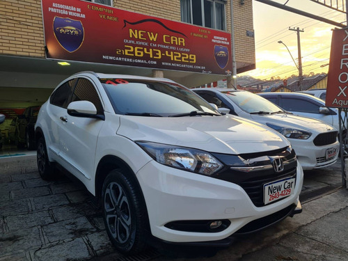 Imagem 10 de 12 de Honda Hr-v 1.8 16v Flex Exl 4p Automático