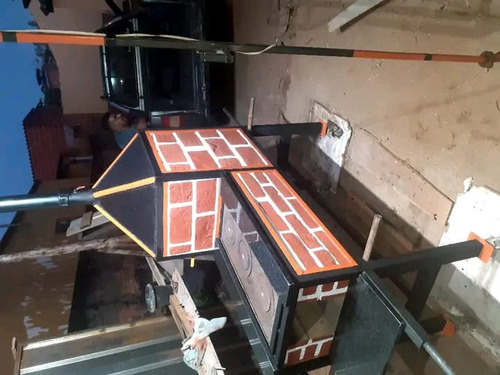 Fogões A Lenha Portátil Pfrjd Só Sobre Em Comenda Não Tem Es