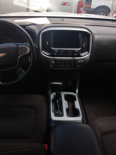 Imagen 13 de 15 de Chevrolet Colorado 2019 3.6 Paq. C 4x4 At
