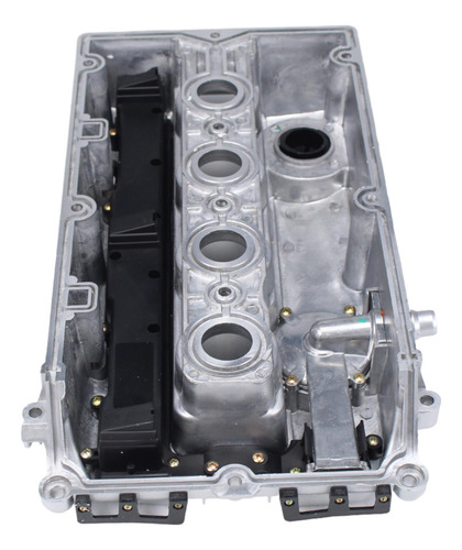 Kit Tapa Punterias Aluminio C/manguera Pcv Cruze Sonic Trax
