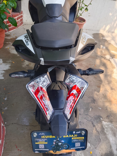 Nueva Pulsar Bajaj Rs200 Año 2025