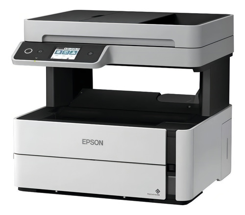 Multifuncional Epson Ecotank M3180 Monocromatica Wifi Lan