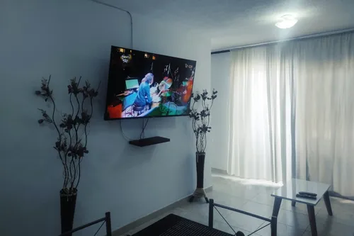 Apartamento Amoblado 2 Habitaciónes Por Días En Medellín Itagui A 9 Cuadras Del Poblado Y A 9 De Envigado