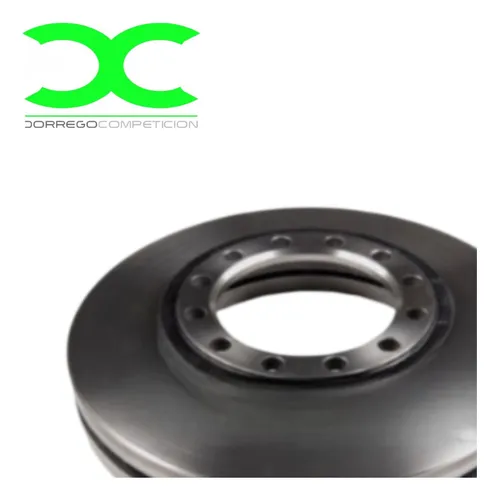 Discos De Freno Delanteros Kit X2 Isuzu Npr 2006/