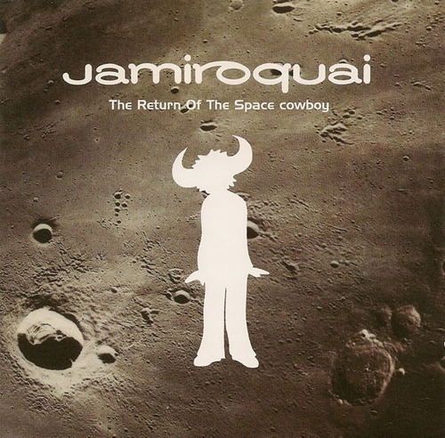 Cd Jamiroquai The Return Of The Space Cowboy
