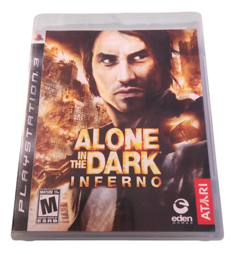 Alone In The Dark Inferno Ps3 Fisico (Reacondicionado)