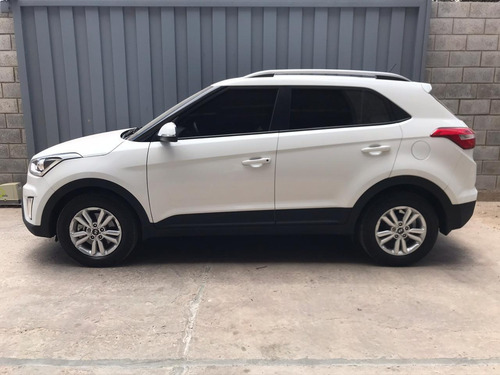 Hyundai Creta 1.6 Gl Automática