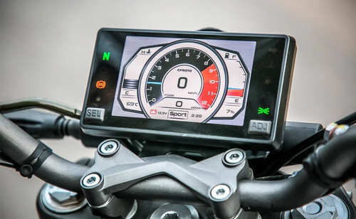 Imagen 2 de 5 de Cfmoto Rz300 Anticipo Y 12/18 Cuotas Sin Interes Dompa Motos