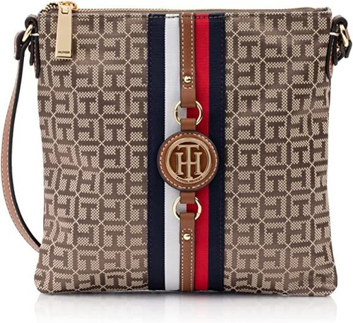 Cartera Bandolera Tommy Hilfiger Para Mujer, Talle Unico -16