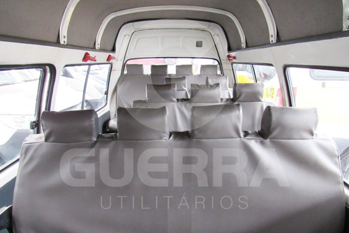 Jinbei Topic L 2012/2013 16 Lugares Com Kit Gás