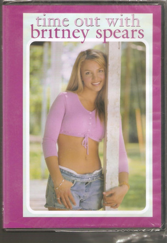 Dvd - Britney Spears - The Videos