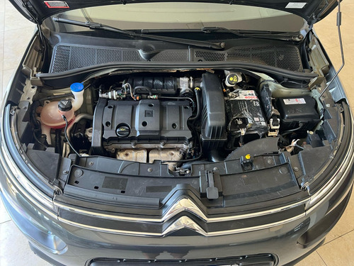Citroën C4 CACTUS FEEL 1.6 16V Flex Aut.