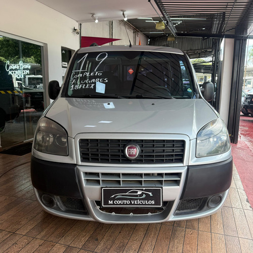 Fiat Doblo 1.8 16v Essence 7l Flex 5p