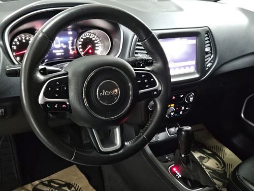 Jeep Compass 2.0 16V FLEX LONGITUDE AUTOMÁTICO
