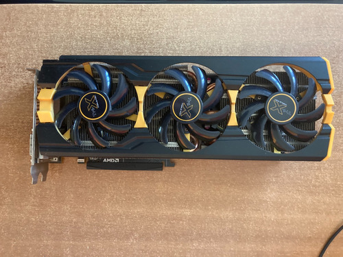 Amd Radeon R9 290 Tri-x