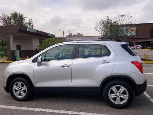 Chevrolet Tracker 1.8 Lt At