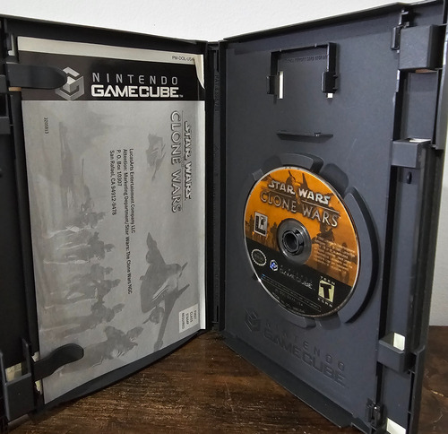 6 Juegos Originales Nintendo Gamecube (Usado)