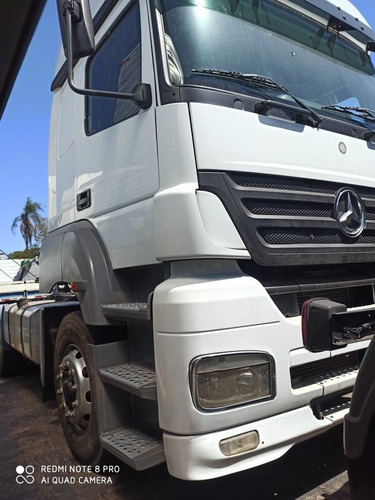 Mercedes Benz Axor 2035 4x2 2007!!! Apenas $110 Mil