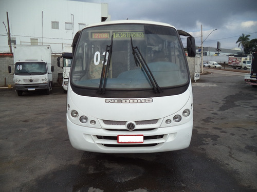 Vw 8150 Neobus Thunderboy 2003/2003 Com 29 Lugares