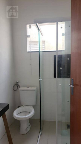 Imagem 7 de 24 de Casa Com 3 Dormitórios À Venda, 153 M² Por R$ 480.000,00 - Condomínio Barcelona - Araçatuba/sp - Ca1052