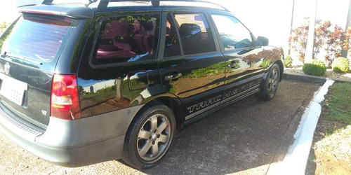Volkswagen Parati 2006 1.6 Track & Field Total Flex 5p