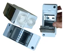 Comprar Quadro Distribuição Sobrepor 2 Disjuntores Ip65