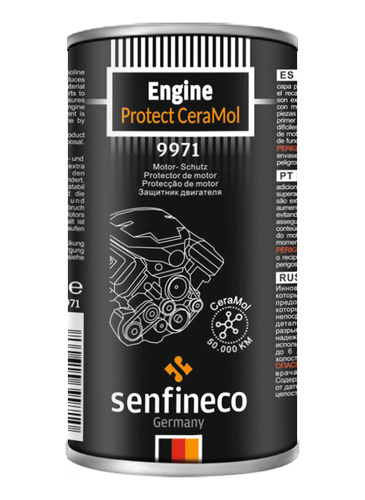 Ceramol / Ceratec Senfineco 300 Ml