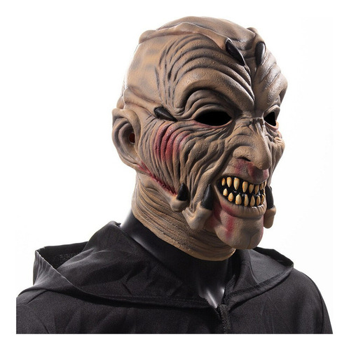 Máscara Vampire Latex 2024 Creepers Demon Cosplay Jeepers
