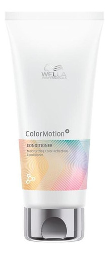Kit Capilar Wella Pro Color Motion - Sh E Cond E Másc 150ml