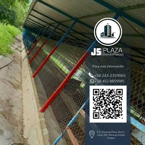 Imagen 10 de 10 de Venta De Granja Avícola/ San Francisco Asís/ 04128859981